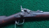 U.S. SPRINGFIELD MODEL 1884 TRAPDOOR SRC - Image 1 of 25