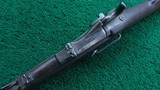 U.S. SPRINGFIELD MODEL 1884 TRAPDOOR SRC - Image 4 of 25