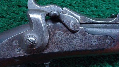 U.S. SPRINGFIELD MODEL 1884 TRAPDOOR SRC - Image 8 of 25