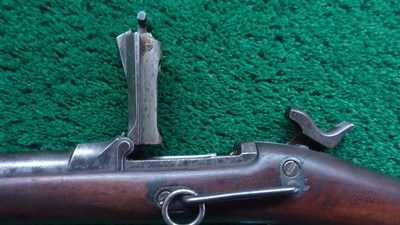 U.S. SPRINGFIELD MODEL 1884 TRAPDOOR SRC - Image 16 of 25