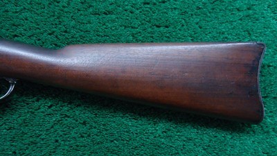 U.S. SPRINGFIELD MODEL 1884 TRAPDOOR SRC - Image 21 of 25