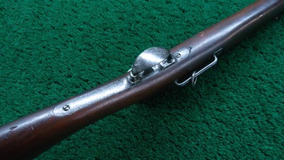 U.S. SPRINGFIELD MODEL 1884 TRAPDOOR SRC - Image 3 of 25