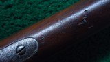 U.S. SPRINGFIELD MODEL 1884 TRAPDOOR SRC - Image 14 of 25