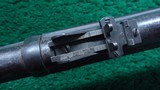 U.S. SPRINGFIELD MODEL 1884 TRAPDOOR SRC - Image 11 of 25