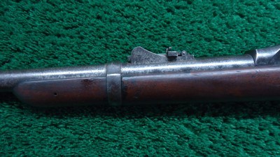 U.S. SPRINGFIELD MODEL 1884 TRAPDOOR SRC - Image 17 of 25
