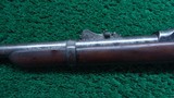 U.S. SPRINGFIELD MODEL 1884 TRAPDOOR SRC - Image 17 of 25