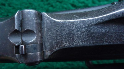 U.S. SPRINGFIELD MODEL 1884 TRAPDOOR SRC - Image 6 of 25