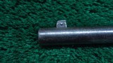 U.S. SPRINGFIELD MODEL 1884 TRAPDOOR SRC - Image 18 of 25