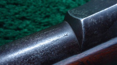 U.S. SPRINGFIELD MODEL 1884 TRAPDOOR SRC - Image 15 of 25