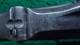 U.S. SPRINGFIELD MODEL 1884 TRAPDOOR SRC - Image 6 of 25