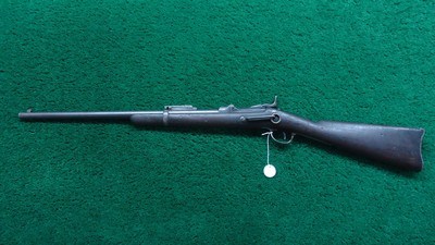 U.S. SPRINGFIELD MODEL 1884 TRAPDOOR SRC - Image 21 of 22