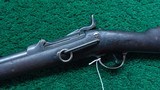 U.S. SPRINGFIELD MODEL 1884 TRAPDOOR SRC - Image 2 of 22
