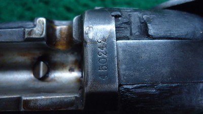U.S. SPRINGFIELD MODEL 1884 TRAPDOOR SRC - Image 16 of 22