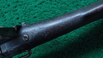 U.S. SPRINGFIELD MODEL 1884 TRAPDOOR SRC - Image 9 of 22