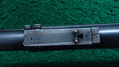 U.S. SPRINGFIELD MODEL 1884 TRAPDOOR SRC - Image 11 of 22