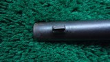 U.S. SPRINGFIELD MODEL 1884 TRAPDOOR SRC - Image 13 of 22