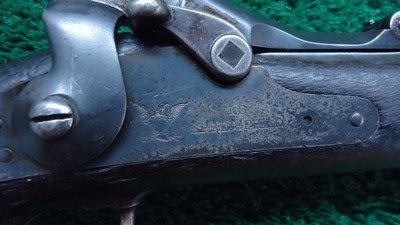 U.S. SPRINGFIELD MODEL 1884 TRAPDOOR SRC - Image 8 of 22