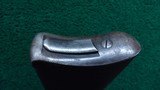 U.S. SPRINGFIELD MODEL 1884 TRAPDOOR SRC - Image 19 of 22