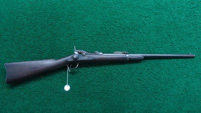 U.S. SPRINGFIELD MODEL 1884 TRAPDOOR SRC - Image 22 of 22