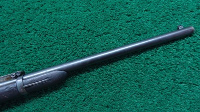 U.S. SPRINGFIELD MODEL 1884 TRAPDOOR SRC - Image 7 of 22