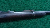 U.S. SPRINGFIELD MODEL 1884 TRAPDOOR SRC - Image 5 of 22