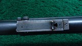 U.S. SPRINGFIELD MODEL 1884 TRAPDOOR SRC - Image 11 of 22