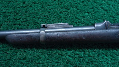 U.S. SPRINGFIELD MODEL 1884 TRAPDOOR SRC - Image 14 of 22