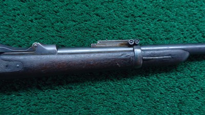U.S. SPRINGFIELD MODEL 1884 TRAPDOOR SRC - Image 5 of 22
