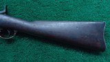 U.S. SPRINGFIELD MODEL 1884 TRAPDOOR SRC - Image 18 of 22