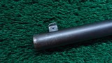 U.S. SPRINGFIELD MODEL 1884 TRAPDOOR SRC - Image 15 of 22