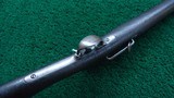 U.S. SPRINGFIELD MODEL 1884 TRAPDOOR SRC - Image 3 of 22