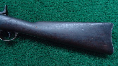 U.S. SPRINGFIELD MODEL 1884 TRAPDOOR SRC - Image 18 of 22