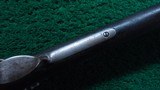 U.S. SPRINGFIELD MODEL 1884 TRAPDOOR SRC - Image 12 of 22