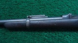 U.S. SPRINGFIELD MODEL 1884 TRAPDOOR SRC - Image 14 of 22