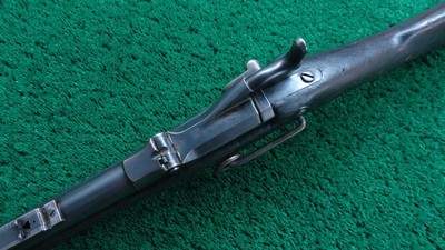 U.S. SPRINGFIELD MODEL 1884 TRAPDOOR SRC - Image 4 of 22