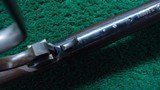 *Sale Pending* - WINCHESTER MODEL 1886 TAKEDOWN RIFLE IN 33 WCF - 9 of 24