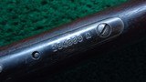 *Sale Pending* - WINCHESTER MODEL 1886 TAKEDOWN RIFLE IN 33 WCF - 18 of 24