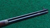*Sale Pending* - WINCHESTER MODEL 1886 TAKEDOWN RIFLE IN 33 WCF - 7 of 24