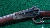 *Sale Pending* - WINCHESTER MODEL 1886 TAKEDOWN RIFLE IN 33 WCF - 2 of 24
