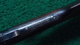 *Sale Pending* - WINCHESTER MODEL 1886 TAKEDOWN RIFLE IN 33 WCF - 8 of 24