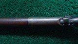 *Sale Pending* - WINCHESTER MODEL 1886 TAKEDOWN RIFLE IN 33 WCF - 11 of 24