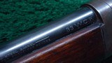 *Sale Pending* - WINCHESTER MODEL 1886 TAKEDOWN RIFLE IN 33 WCF - 6 of 24