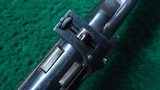 *Sale Pending* - WINCHESTER MODEL 1886 TAKEDOWN RIFLE IN 33 WCF - 14 of 24