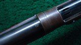 *Sale Pending* - WINCHESTER MODEL 1886 TAKEDOWN RIFLE IN 33 WCF - 10 of 24