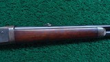 *Sale Pending* - WINCHESTER MODEL 1886 TAKEDOWN RIFLE IN 33 WCF - 5 of 24