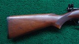*Sale Pending* - SAVAGE MODEL 4C 22 CALIBER BOLT ACTION RIFLE - 22 of 24