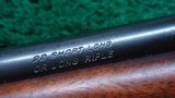 *Sale Pending* - SAVAGE MODEL 4C 22 CALIBER BOLT ACTION RIFLE - 6 of 24