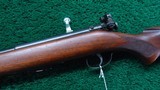 *Sale Pending* - SAVAGE MODEL 4C 22 CALIBER BOLT ACTION RIFLE - 2 of 24