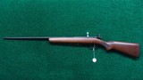 *Sale Pending* - SAVAGE MODEL 4C 22 CALIBER BOLT ACTION RIFLE - 23 of 24
