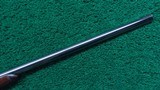 VERY FINE WINCHESTER MODEL 1885 HI-WALL 20 GAUGE SHOTGUN - 7 of 22